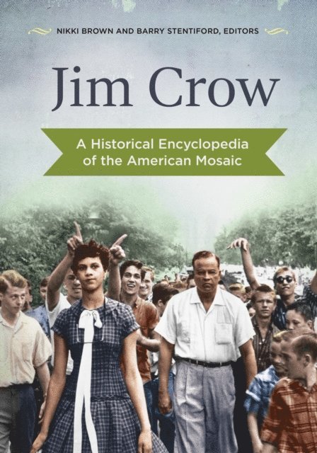 Nikki Brown, Barry M. Stentiford - Jim Crow, E-bok