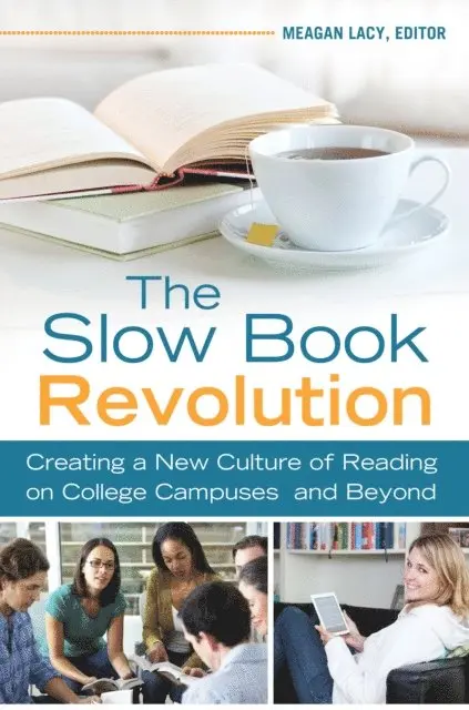 Meagan Lacy - Slow Book Revolution, E-bok. Tillgänglighet: Lägg i varukorg