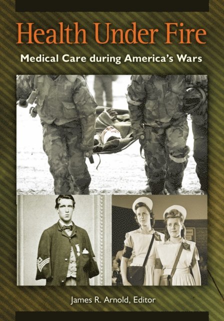 James R. Arnold - Health under Fire, E-bok