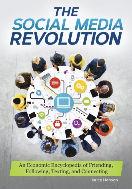 Jarice Hanson - Social Media Revolution, E-bok