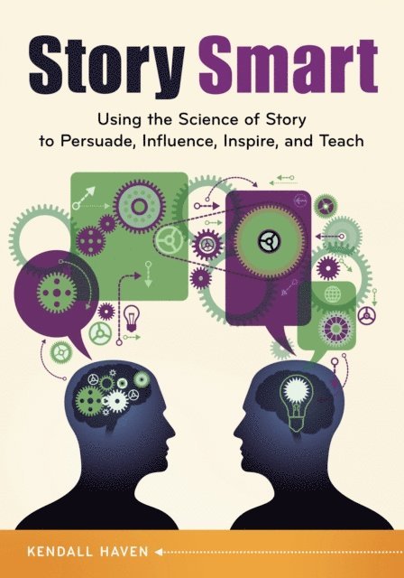 Kendall Haven - Story Smart, E-bok