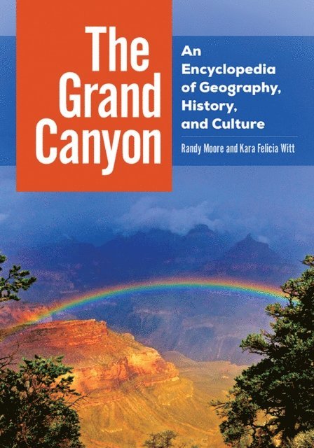 Randy Moore, Kara Felicia Witt - Grand Canyon, E-bok