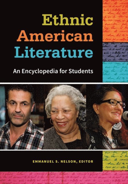 Emmanuel S. Nelson - Ethnic American Literature, E-bok