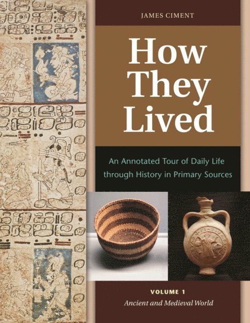 James Ciment - How They Lived, E-bok