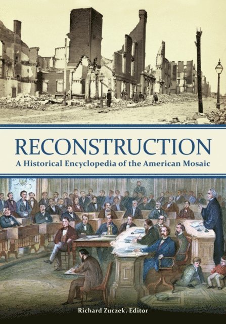 Richard Zuczek - Reconstruction, E-bok