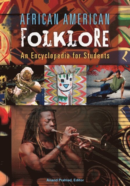 Anand Prahlad - African American Folklore, E-bok
