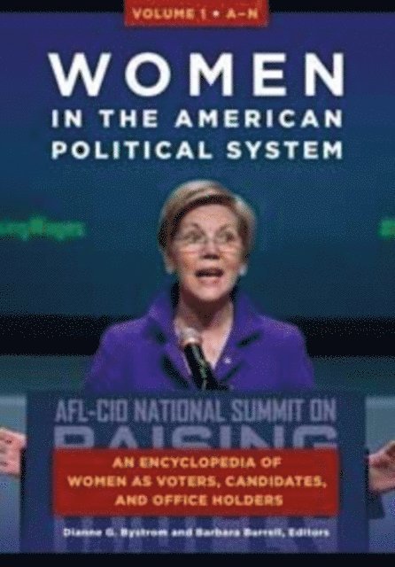 Dianne G. Bystrom, Barbara Burrell - Women in the American Political System, E-bok