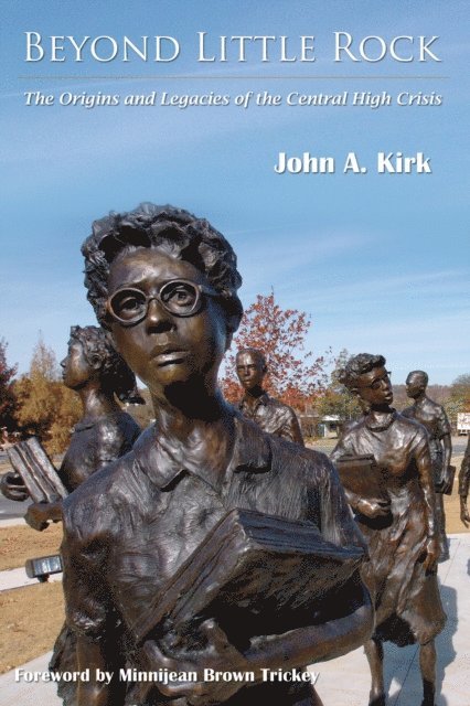 John A. Kirk - Beyond Little Rock, E-bok