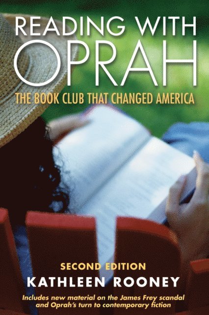 Kathleen Rooney - Reading with Oprah, E-bok