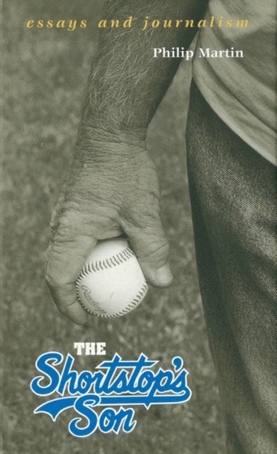 Philip Martin - Shortstop's Son, E-bok