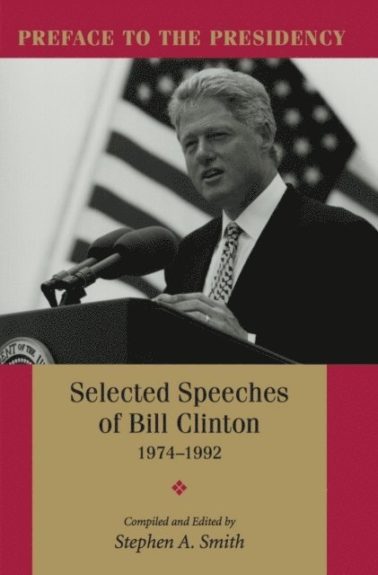 Preface to the Presidency