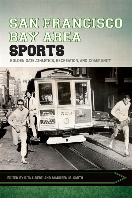Maureen Smith, Rita Liberti - San Francisco Bay Area Sports, E-bok