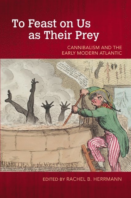 Rachel B. Herrmann - To Feast on Us as Their Prey, E-bok