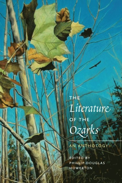 Phillip Douglas Howerton - Literature of the Ozarks, E-bok