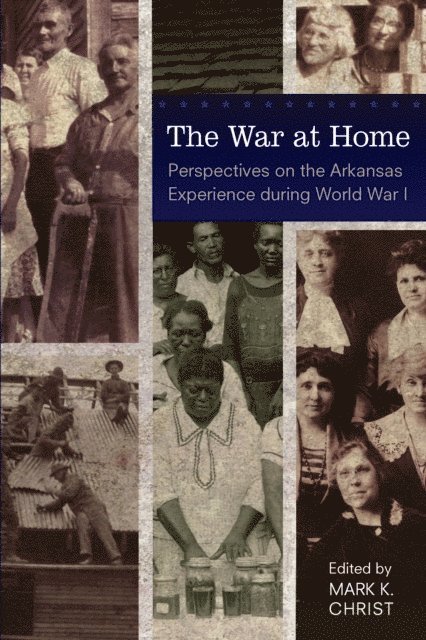 Mark K. Christ - War at Home, E-bok