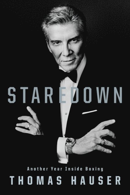 Thomas Hauser - Staredown, E-bok