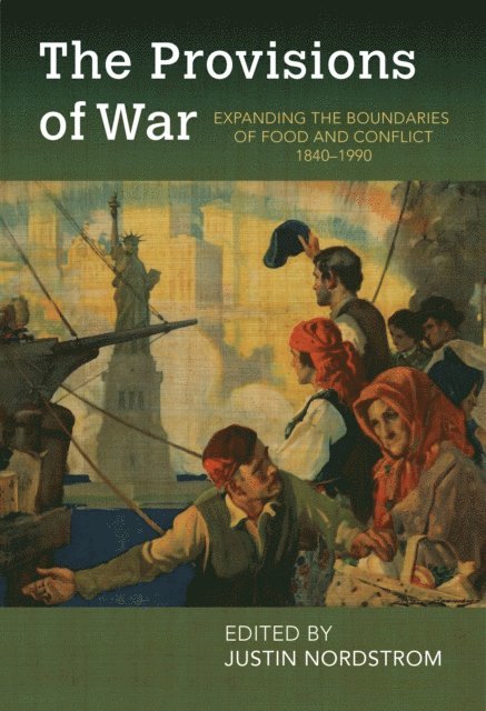 Justin Nordstrom - Provisions of War, E-bok
