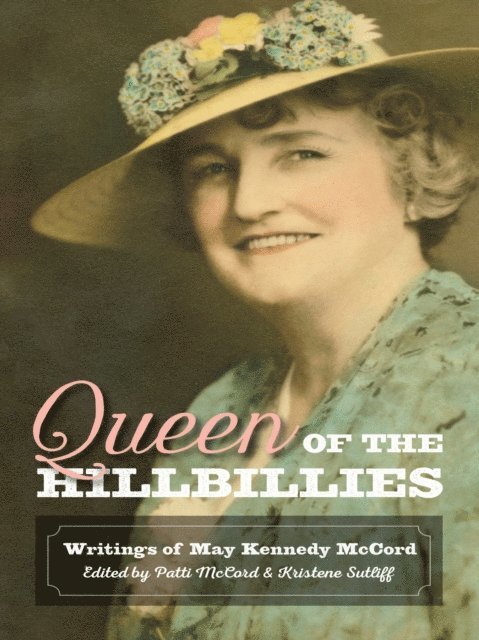Kristene Sutliff, Patti McCord - Queen of the Hillbillies, E-bok