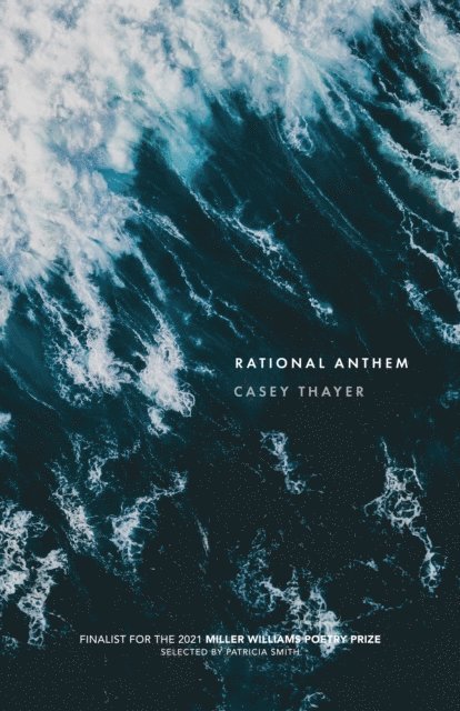 Casey Thayer - Rational Anthem, E-bok