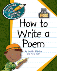Cecilia Minden, Kate Roth - How to Write a Poem, Häftad. Tillgänglighet: Tillfälligt slut