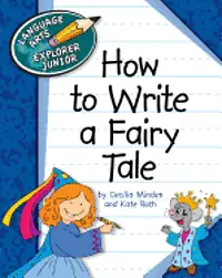 Cecilia Minden, Kate Roth - How to Write a Fairy Tale, Häftad. Tillgänglighet: Tillfälligt slut