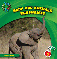 Josh Gregory - Elephants, Inbunden