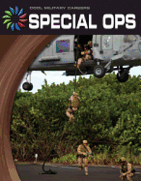 Josh Gregory - Special Ops, Häftad