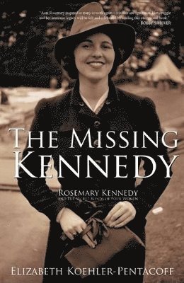 Elizabeth Koehler-Pentacoff - Missing Kennedy, Inbunden. Tillgänglighet: Lägg i varukorg