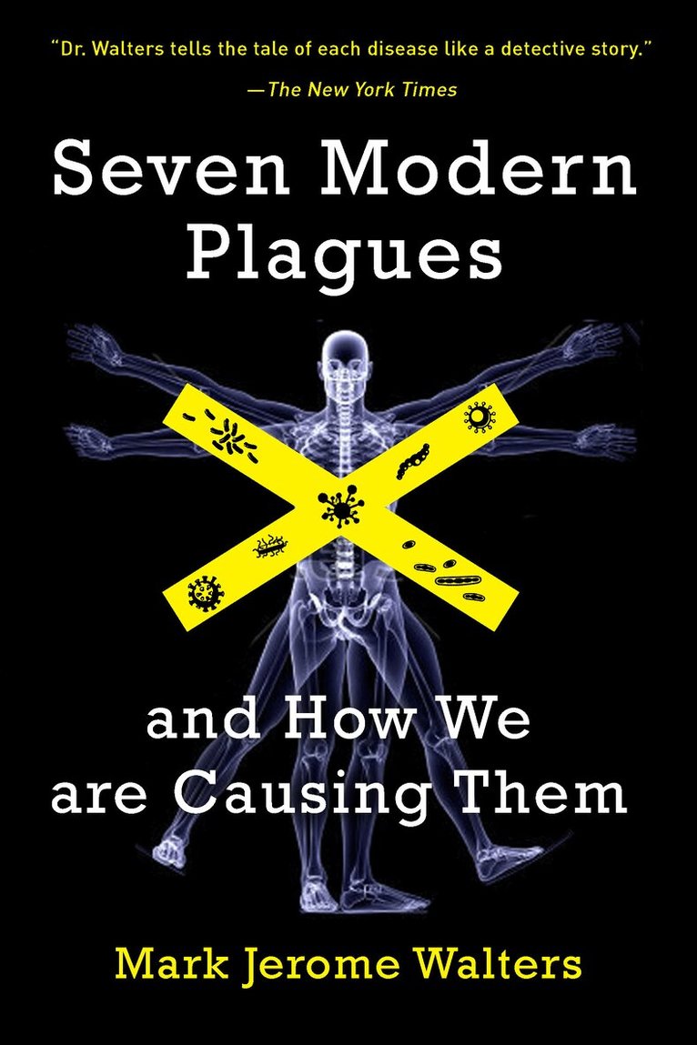 Mark Jerome Walters - Seven Modern Plagues, Häftad. Tillgänglighet: Lägg i varukorg
