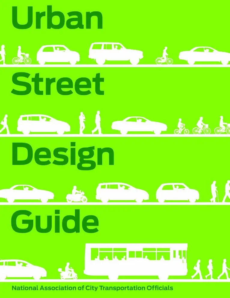 National Association of City Transportation Officials - Urban Street Design Guide, Inbunden. Tillgänglighet: Lägg i varukorg