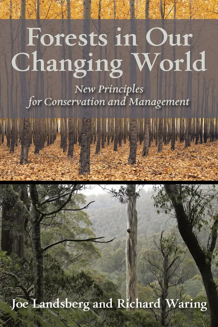 Joe Landsberg, Richard Waring - Forests in Our Changing World, Inbunden. Tillgänglighet: Tillfälligt slut