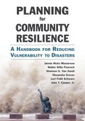 Planning for Community Resilience