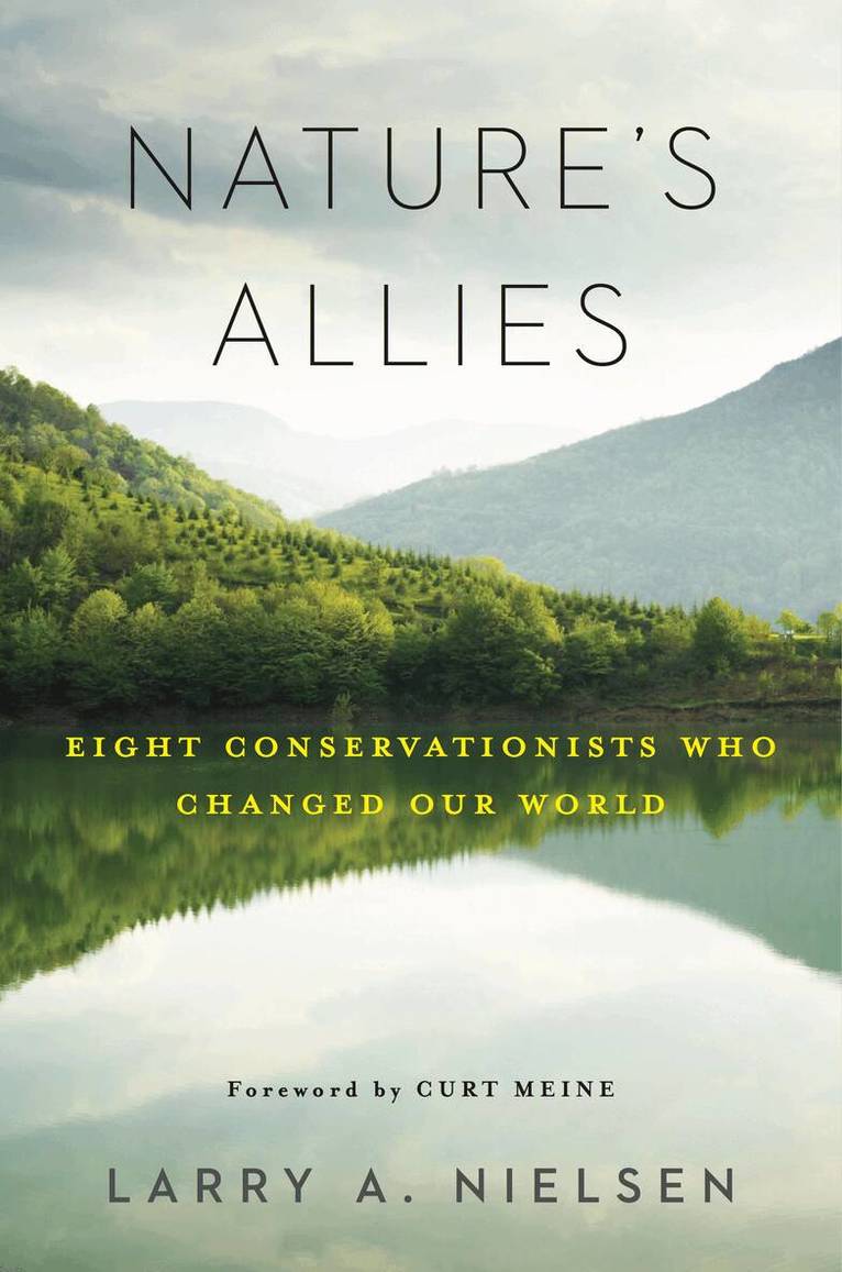 Larry Nielsen - Nature's Allies, Häftad. Tillgänglighet: Lägg i varukorg