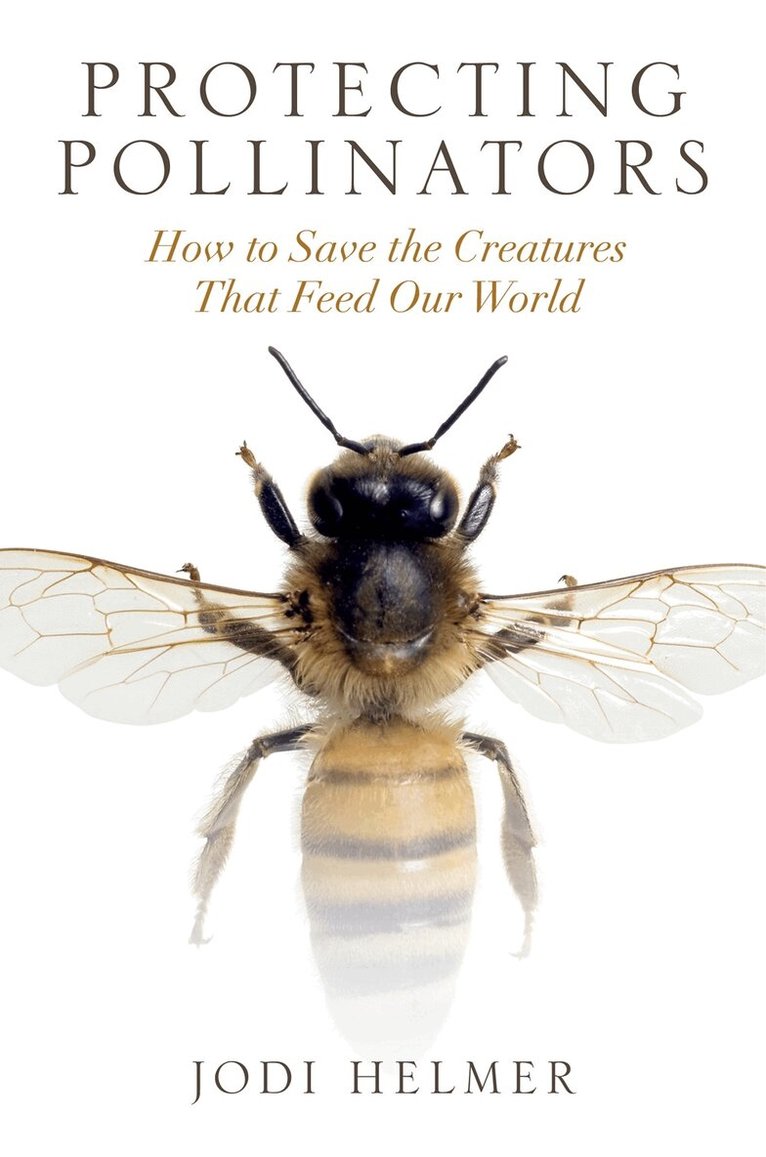Jodi Helmer - Protecting Pollinators, Häftad