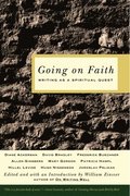 Going on Faith