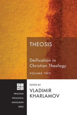 Vladimir Kharlamov - Theosis, Häftad