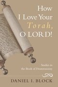 How I Love Your Torah, O Lord!