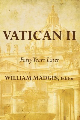 William Madges - Vatican II, Häftad