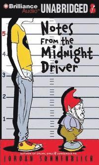 Jordan Sonnenblick - Notes from the Midnight Driver, Ljudbok