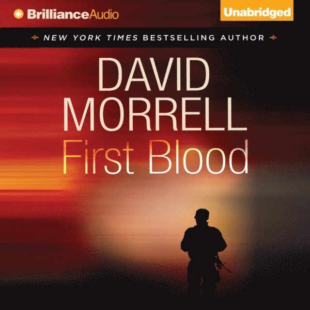 David Morrell - First Blood, Ljudbok