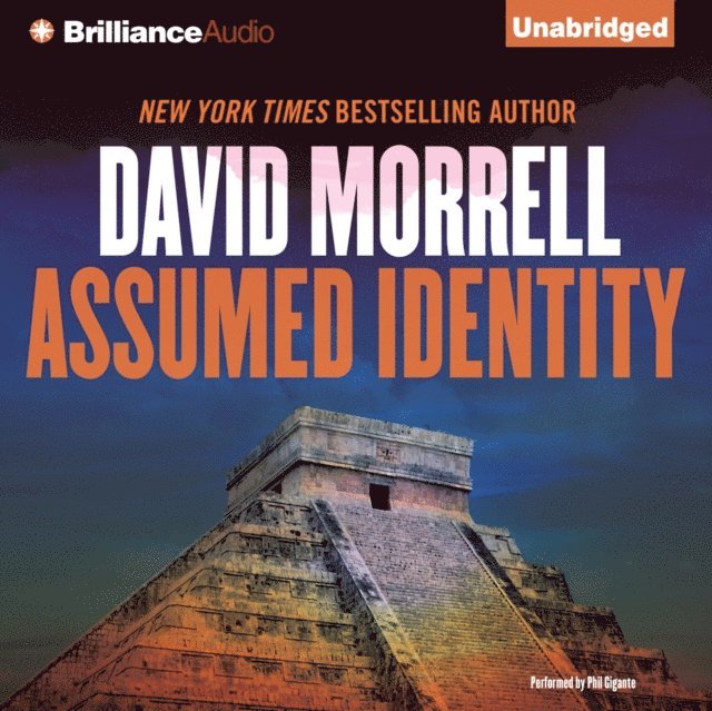 David Morrell - Assumed Identity, Ljudbok
