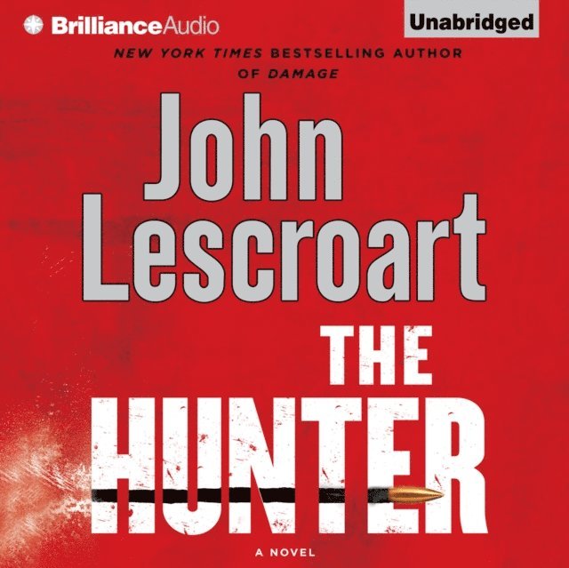 John Lescroart - Hunter, Ljudbok