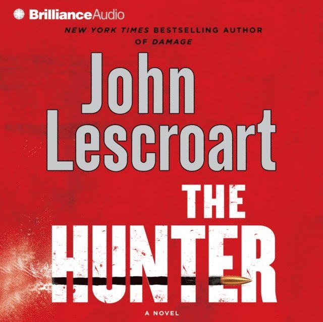 John Lescroart - Hunter, Ljudbok