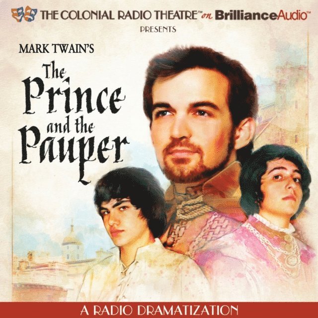 M. J. Elliott, Mark Twain - Mark Twain's The Prince and the Pauper, Ljudbok