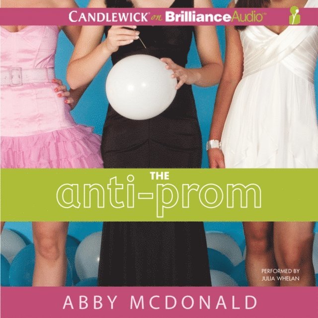 Abby McDonald - Anti-Prom, Ljudbok