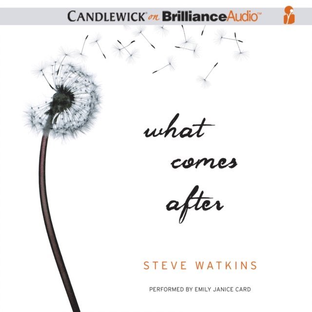 Steve Watkins - What Comes After, Ljudbok