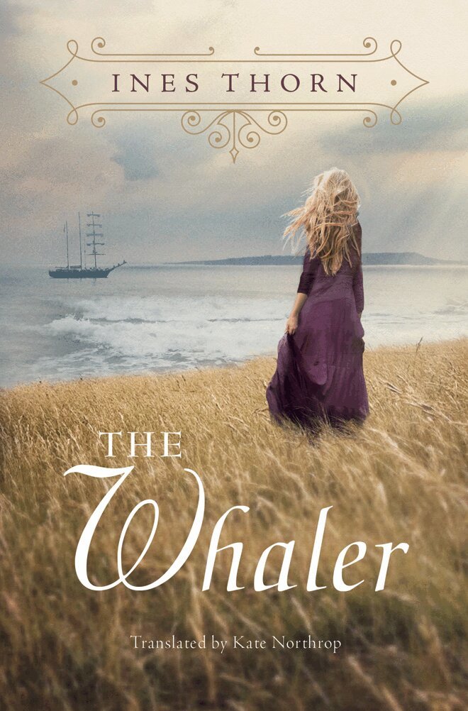 Ines Thorn - Whaler, Häftad