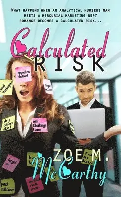 Zoe M McCarthy - Calculated Risk, Häftad. Tillgänglighet: Lägg i varukorg