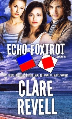 Clare Revell - Echo-Foxtrot, Häftad