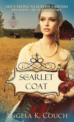 Angela K. Couch - Scarlet Coat, Häftad